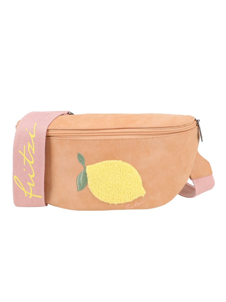Crossbody-Tasche Bum Limited Squeezy Lemon in Squeezy Lemon