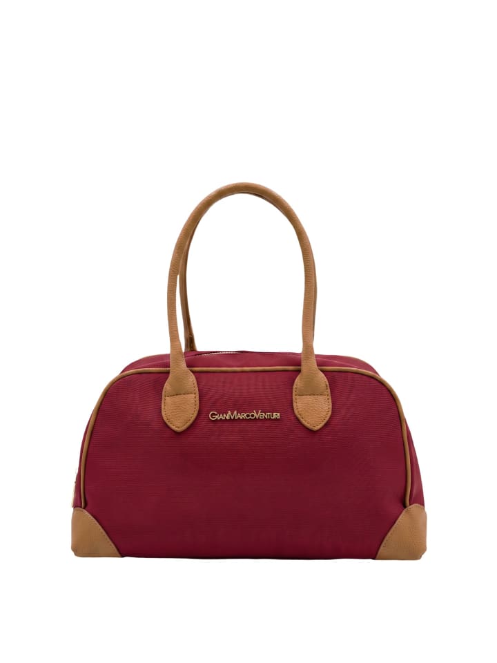 Schultertasche in RED