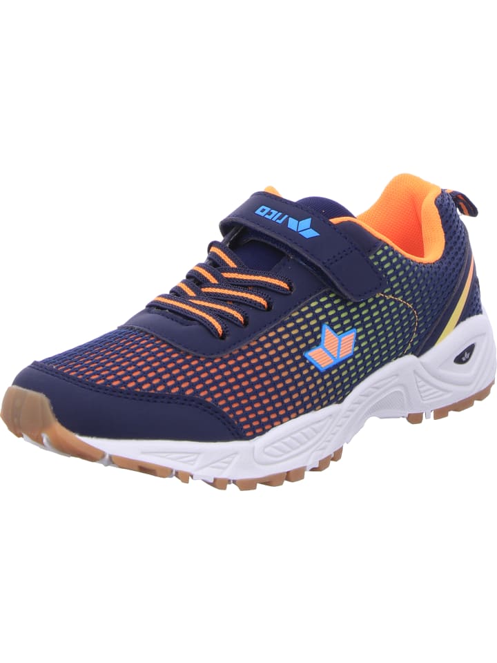 Sportschuh in blau