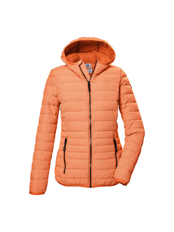 GS 65 WMN QLTD JCKT in Rose4026