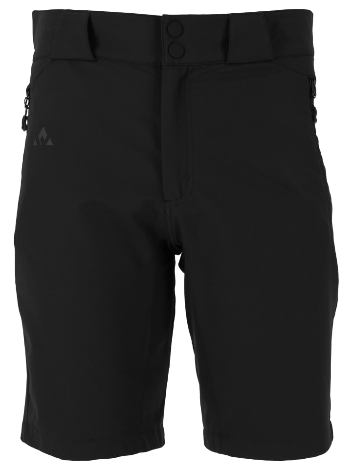 Outdoorshorts Gerd in 1001 Black