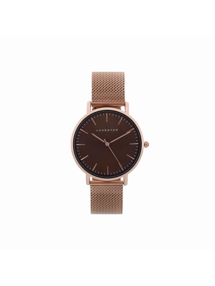 Uhr Didia mit 18 Karat Roségold-Finish – DIDIA