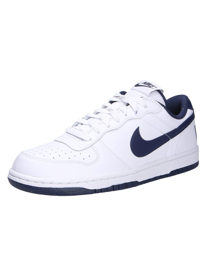 Sneaker BIG NIKE LOW in weiß