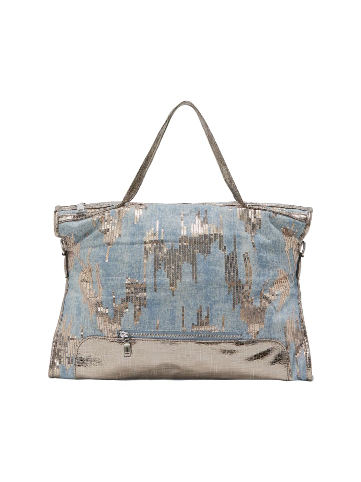 Women Handbag in Denim