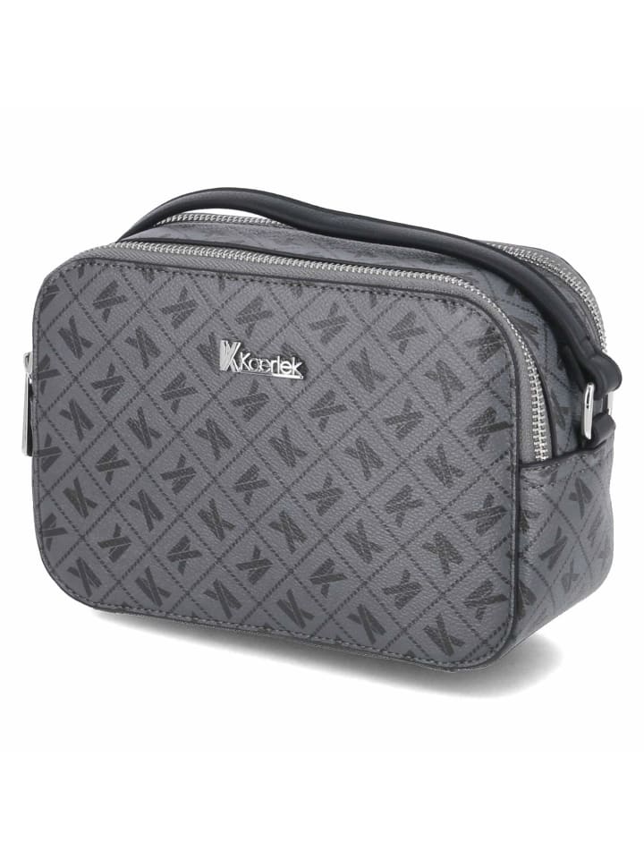 Camera Bag in grau
