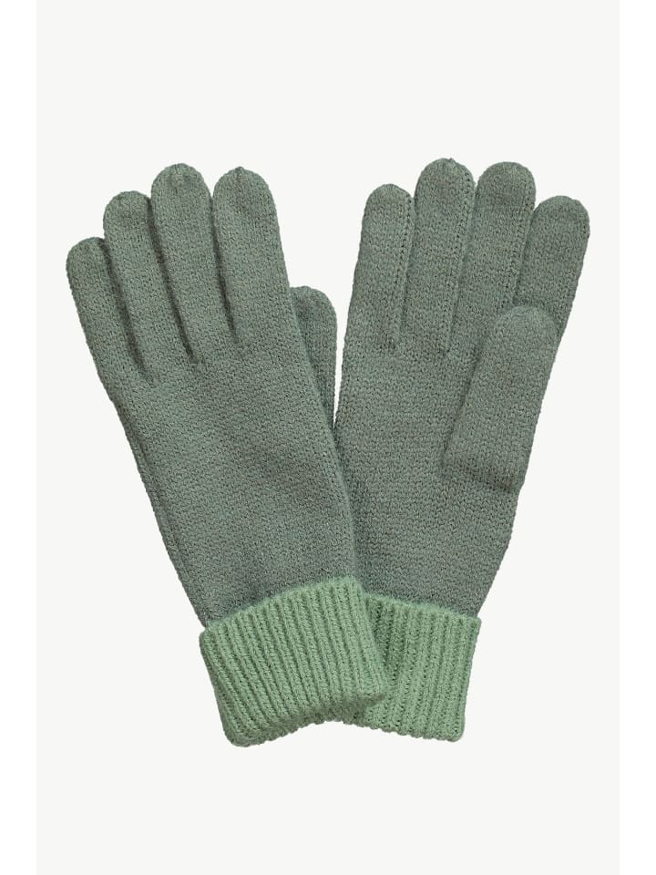 Handschuhe & Mützen in grau