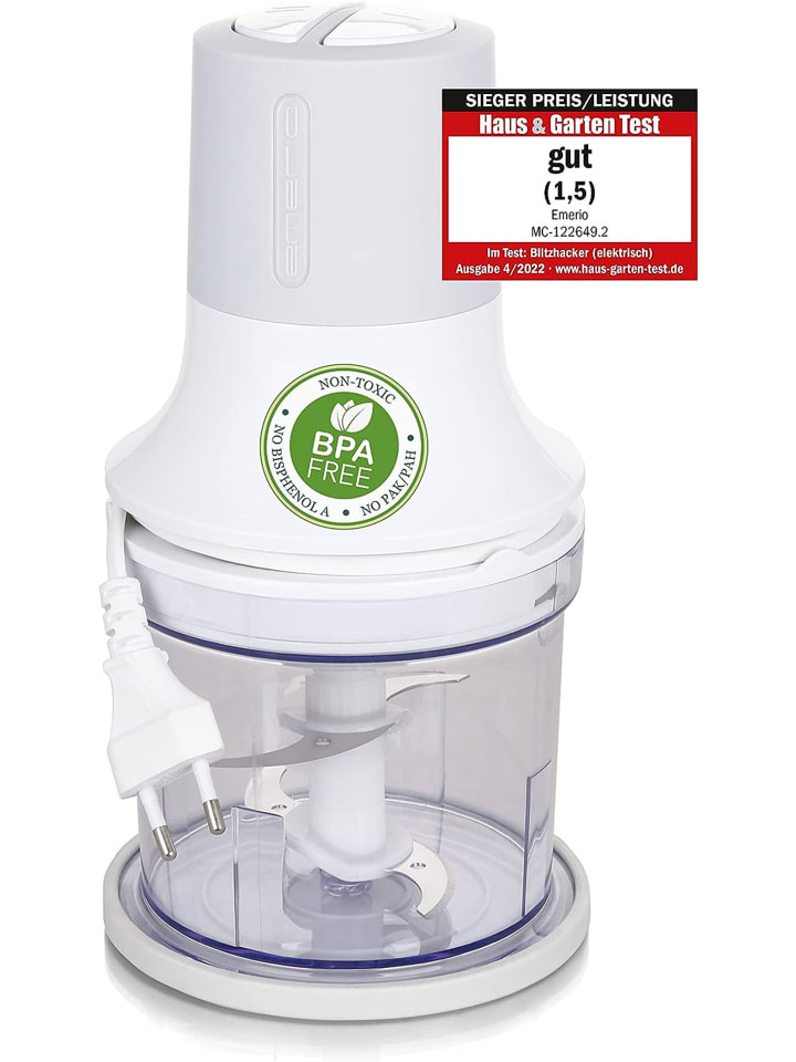 MC-122649.2 Universal Zerkleinerer