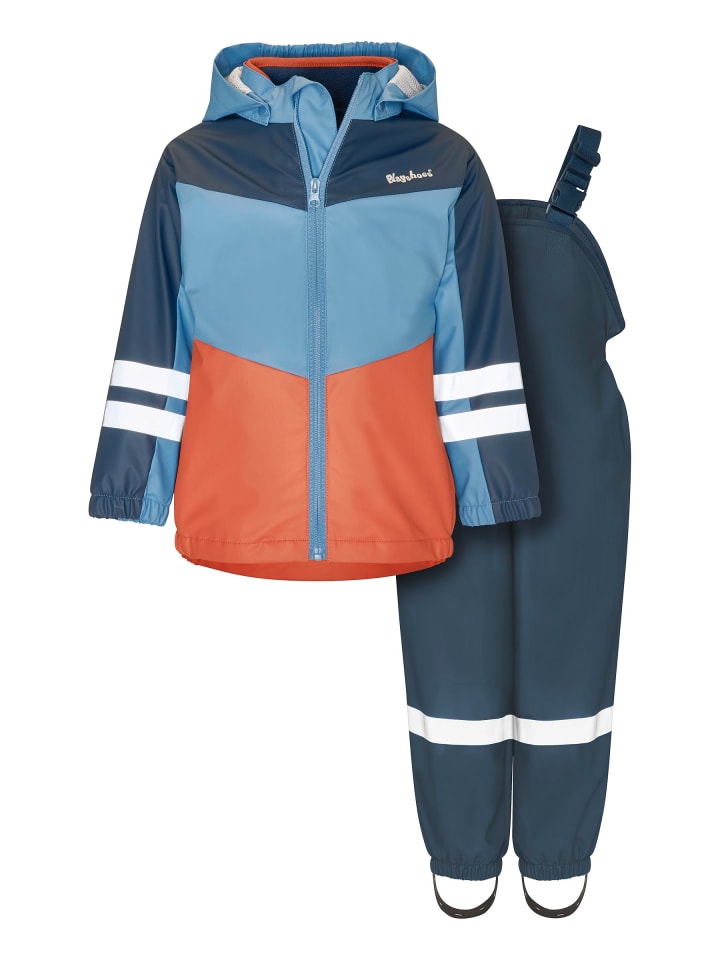 Regen-Set 3-in-1 in marine