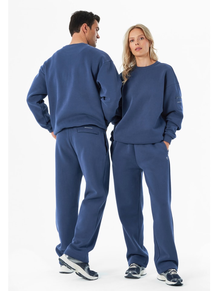Sweathose "POLLEN" in Navy