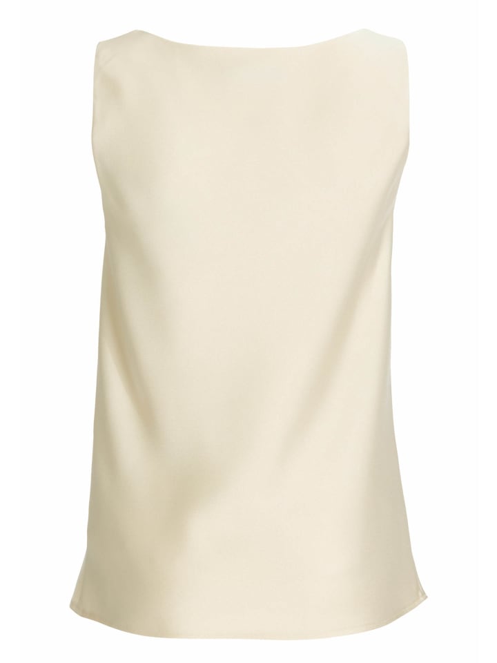 Top in beige