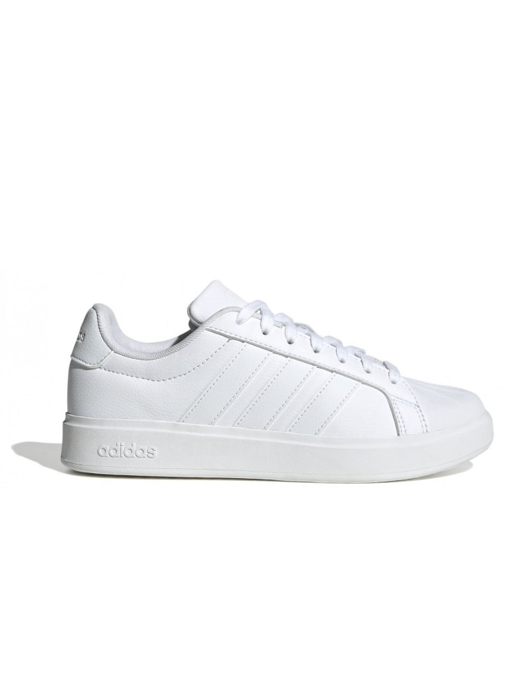 Sneaker Streettalk in Weiß