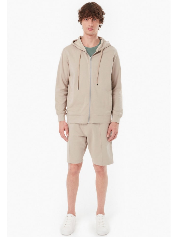 Shorts "MOR19609" in Sand