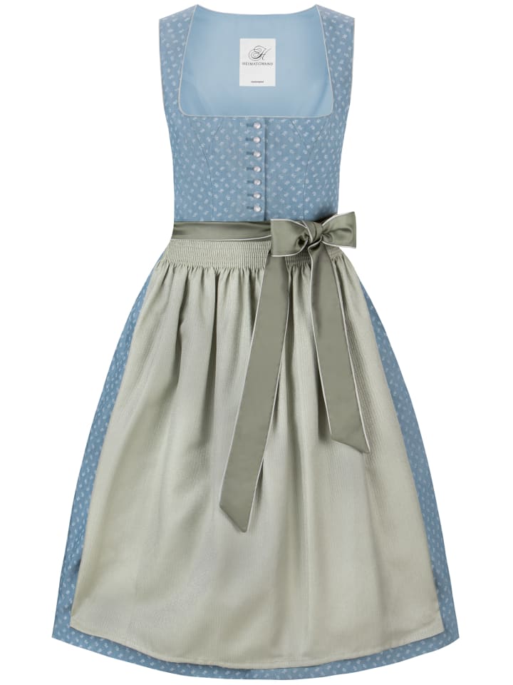 Stockerpoint Dirndl Dori in hellblau