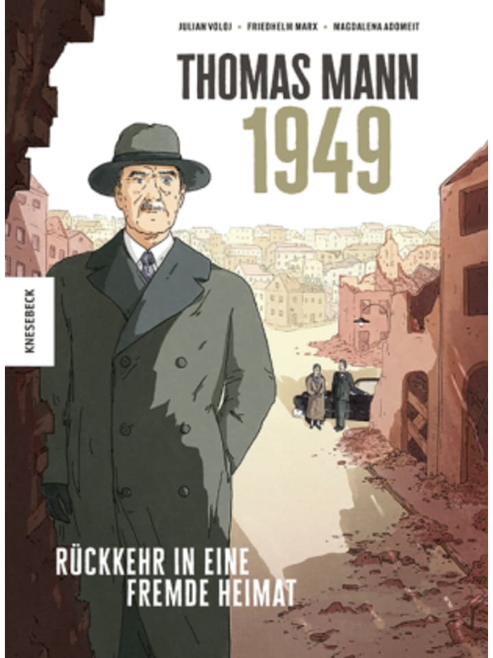 Buch - Thomas Mann - 1949