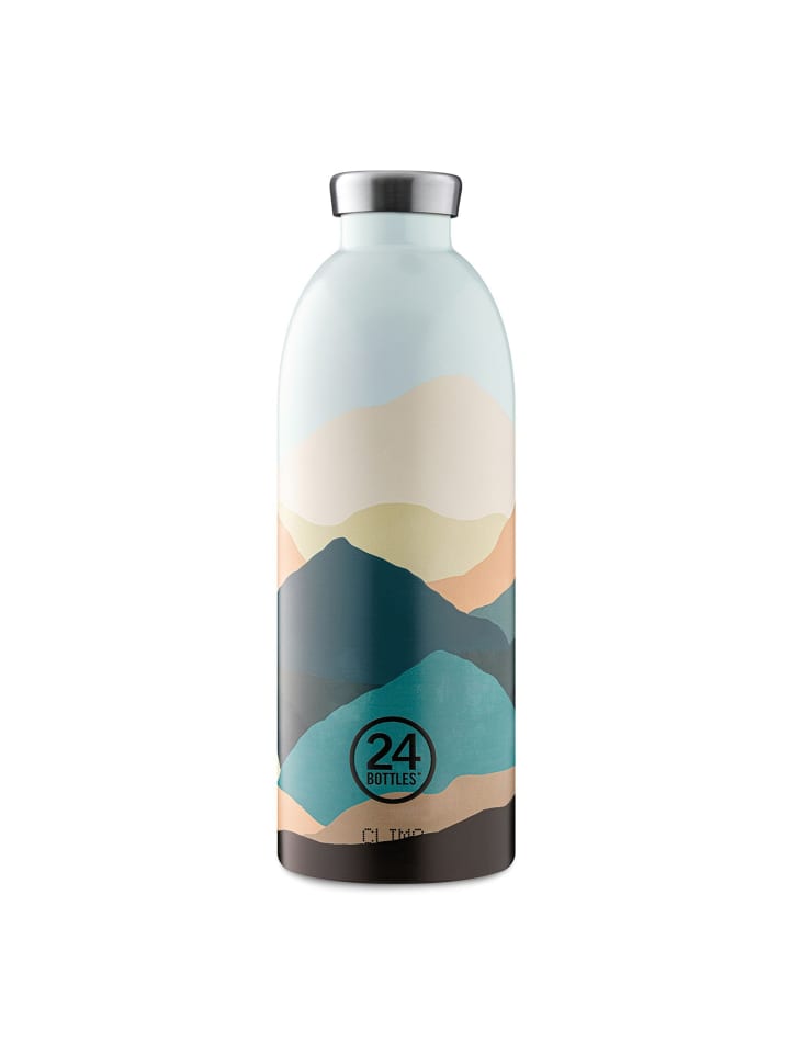 Trinkflasche 850 ml mountains2