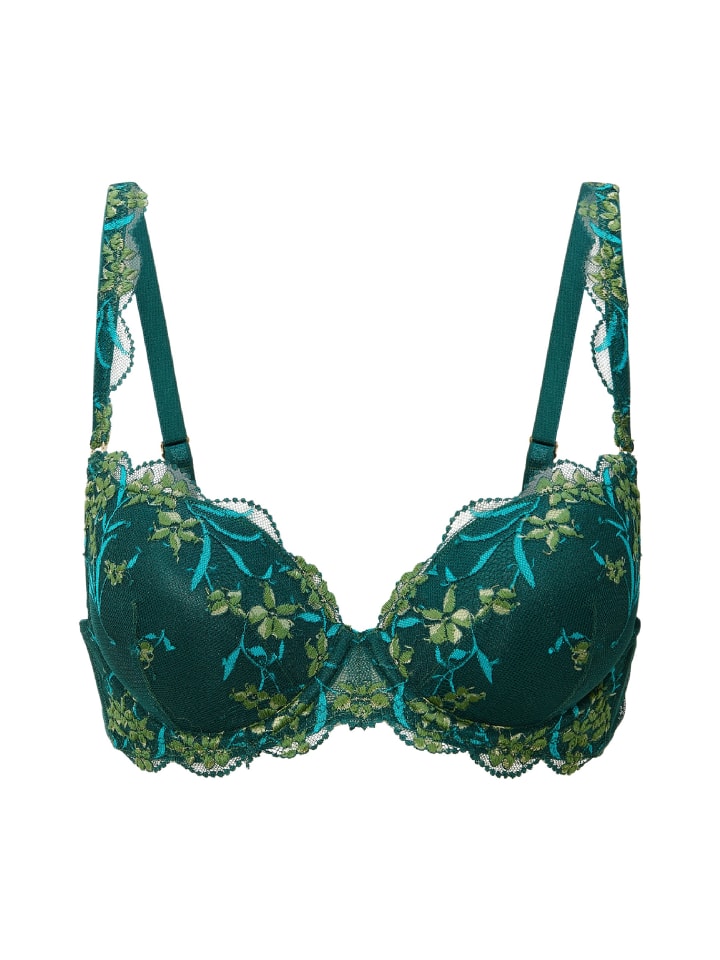 Push up BH Pine green