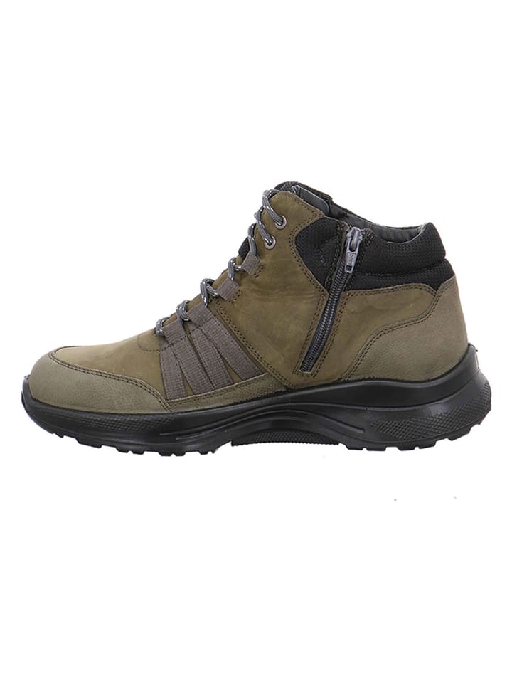 Boots in Mehrfarbig