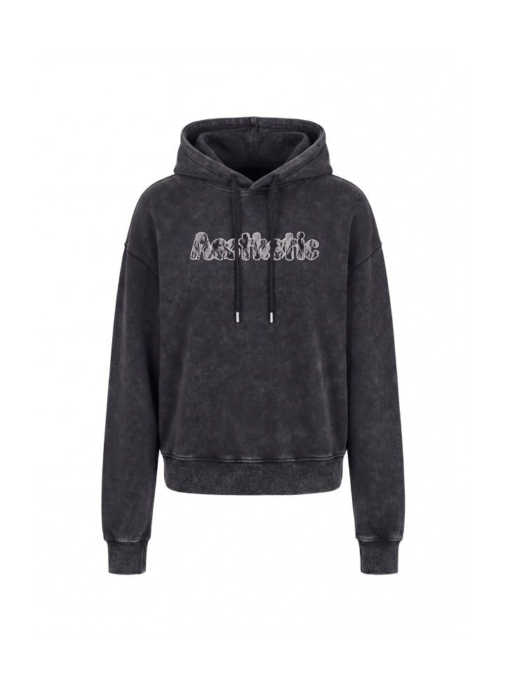 Women Hoodie in Black