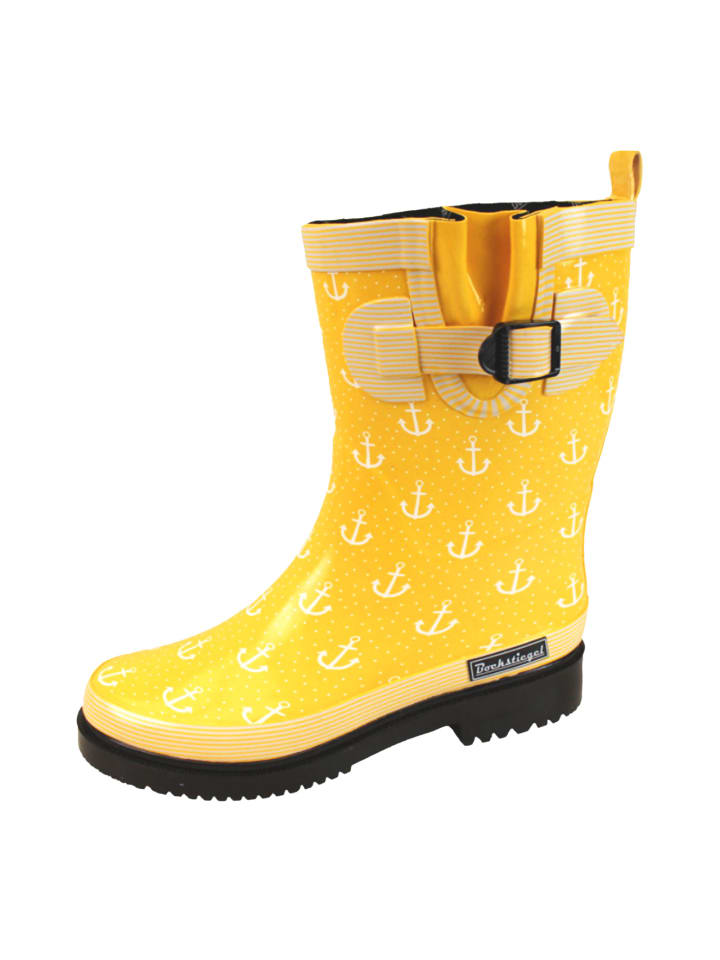 Gummistiefel Marleen in Gelb