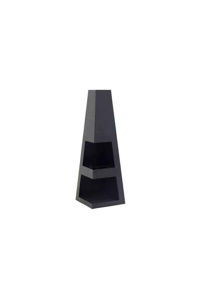 Feuerstelle Bastian Schwarz 40 x 40 cm