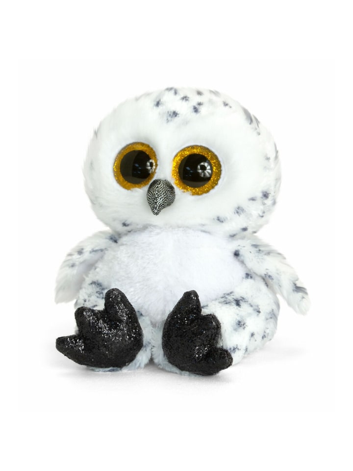 Keel Toys Mini Plüschtier Kuscheltier 15 cm groß - Ideal zum Kuscheln in Weiß