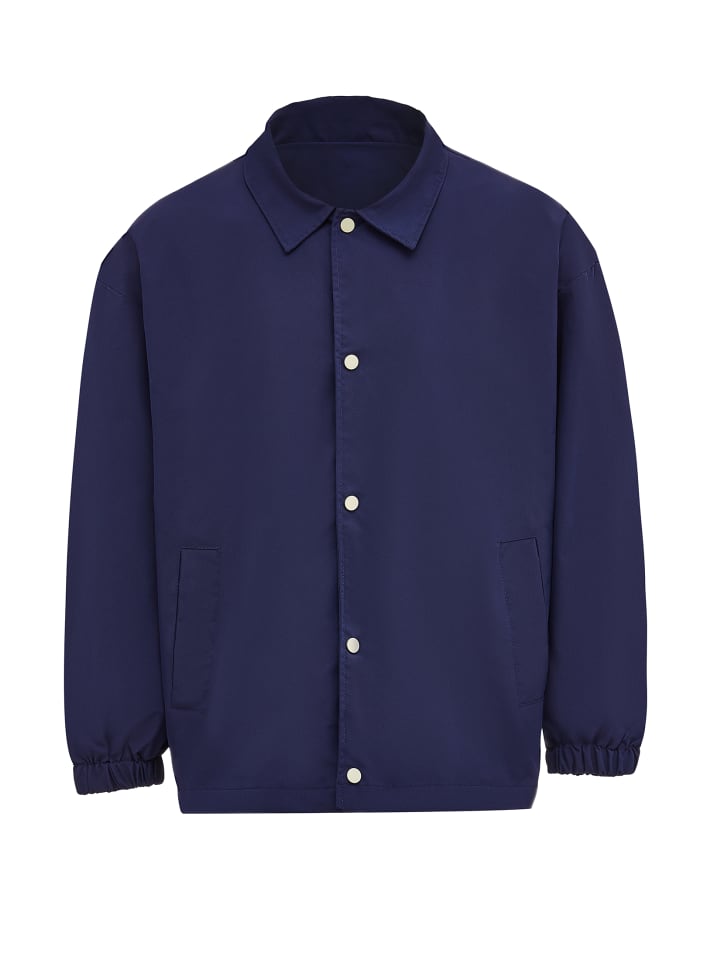 Herren Jacket in MARINE