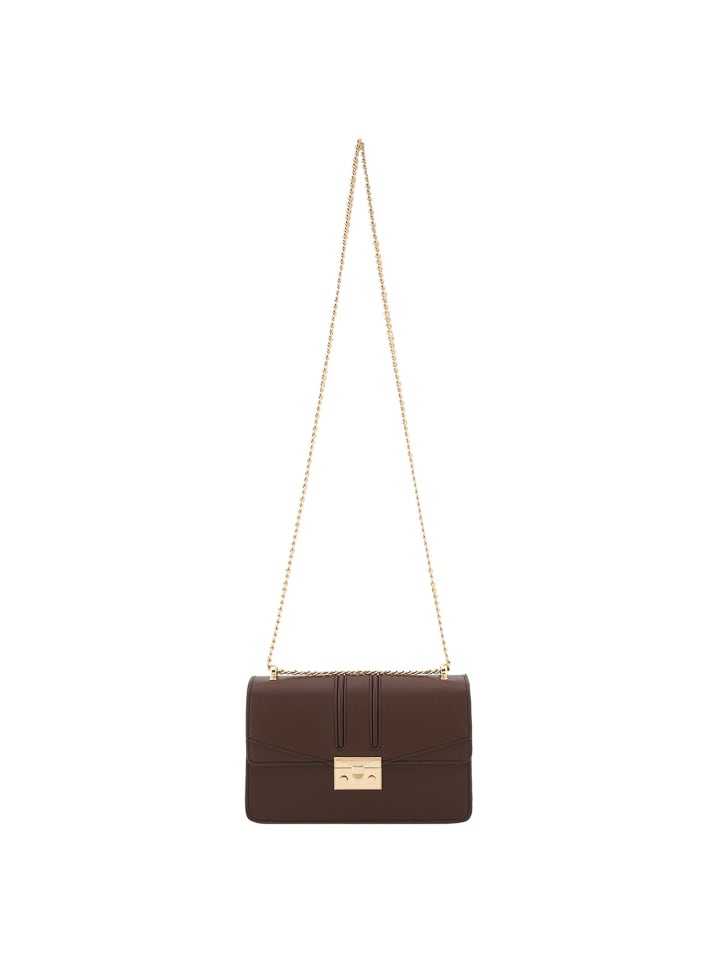 Roros Umhängetasche 23 cm dark brown