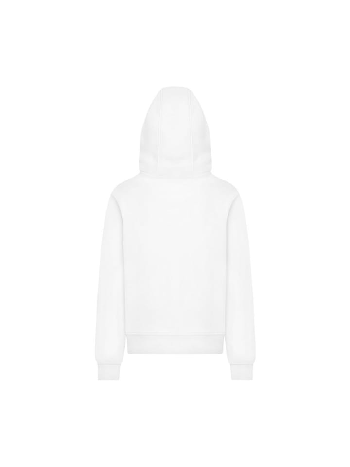 Hoodie "Los Angeles Wording Hoody" in Weiß