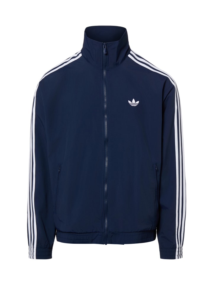 Sweatjacke Firebird in marine - 0001