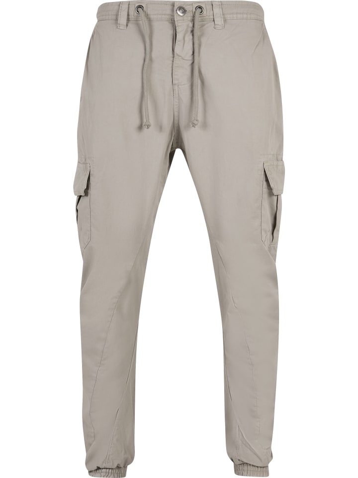 Cargo Trouser in wolfgrey