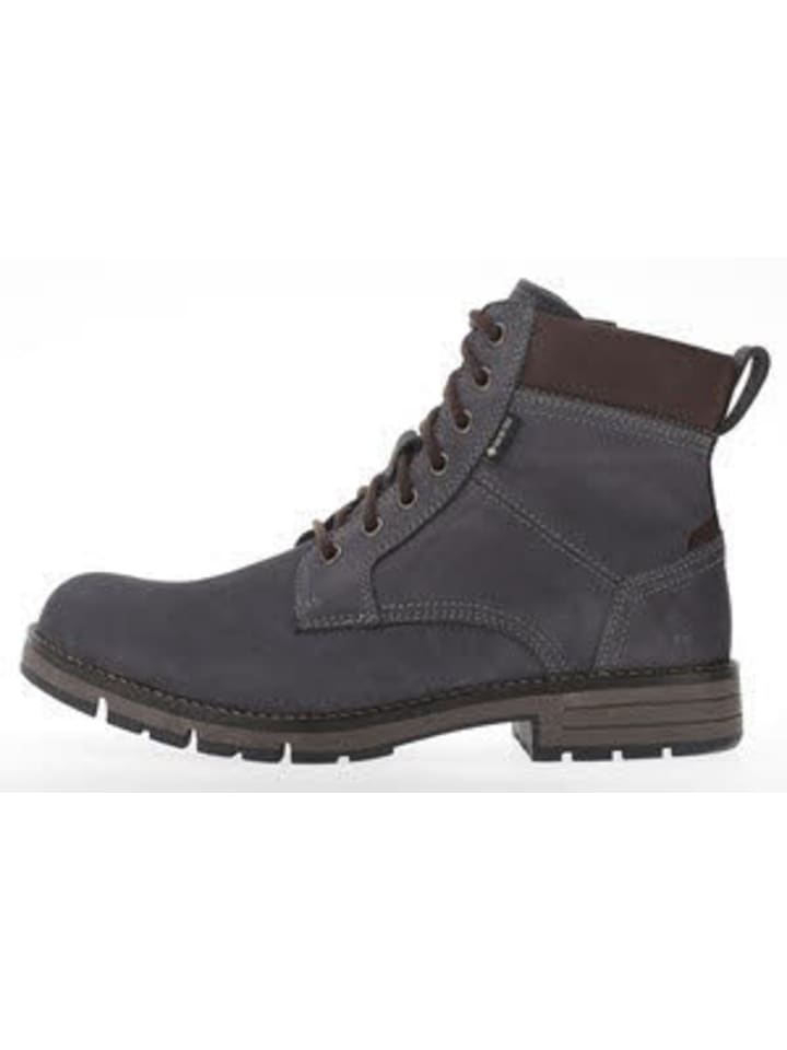 Herren- Winterschuhe warm in Grau