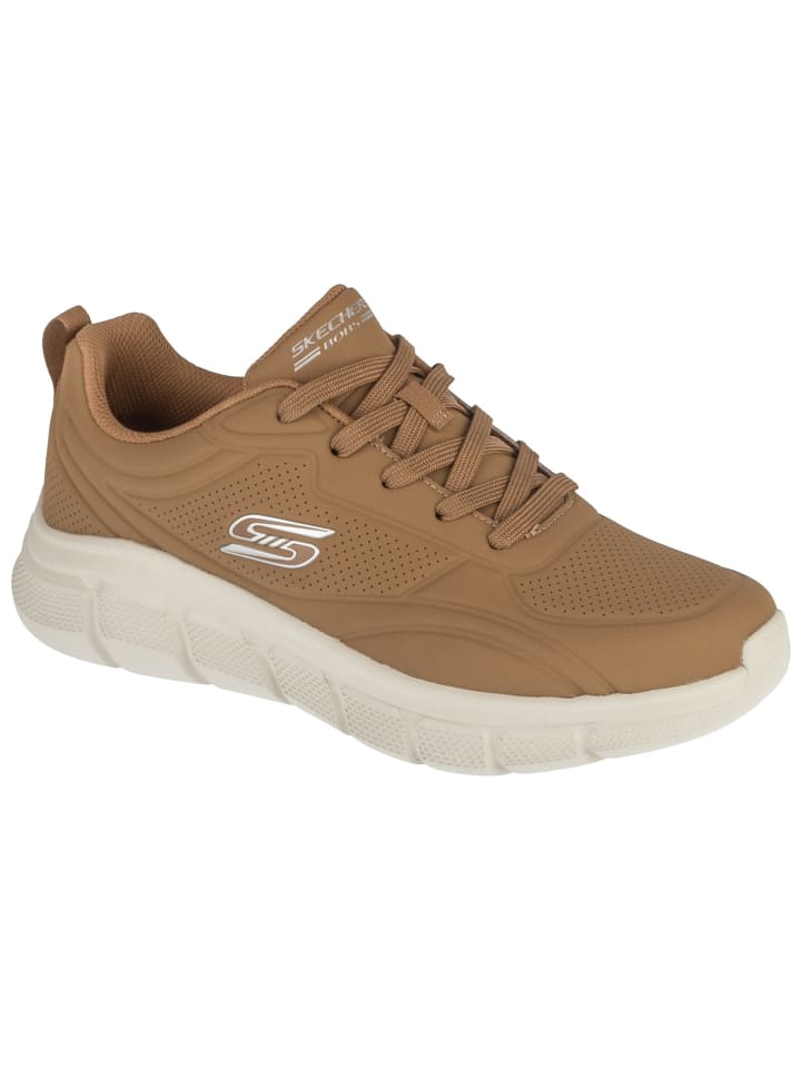 Skechers Bobs B Flex - Arctic Edge in Braun