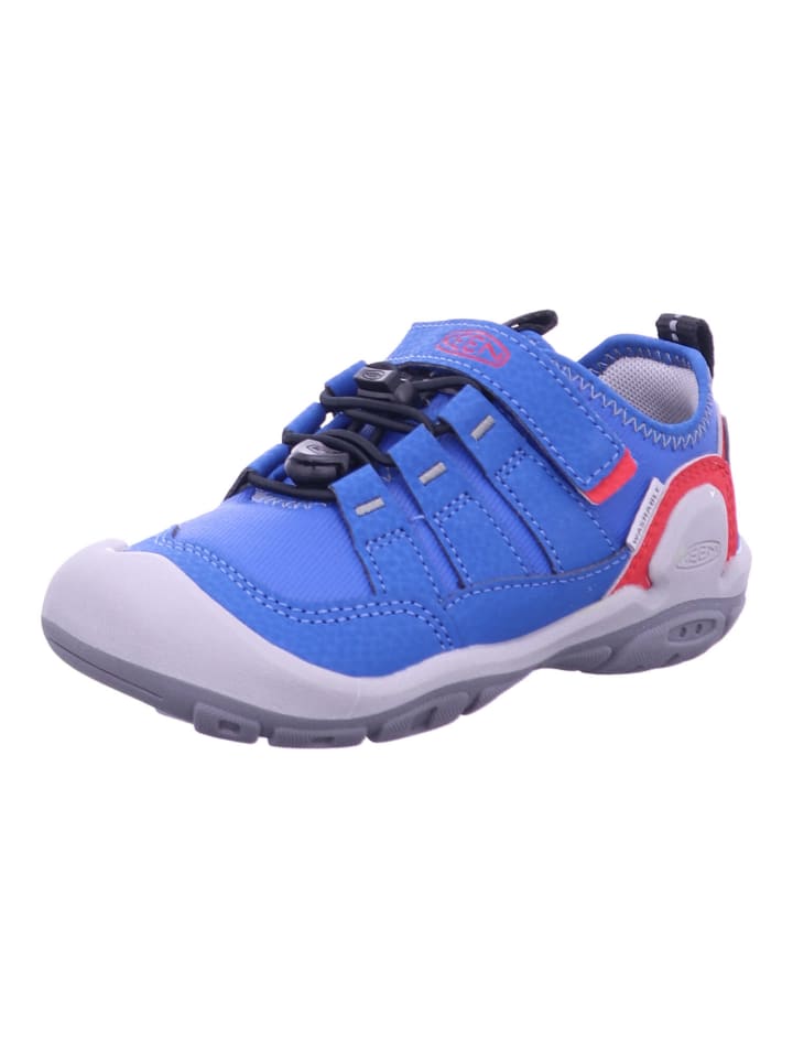 Sandalen Kinder KNOTCH HOLLOW C-CLASSIC BLUE/RED CA in Blau