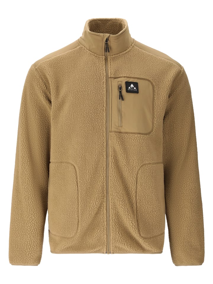 Fleecejacke Felis in 3284 Gothic Olive