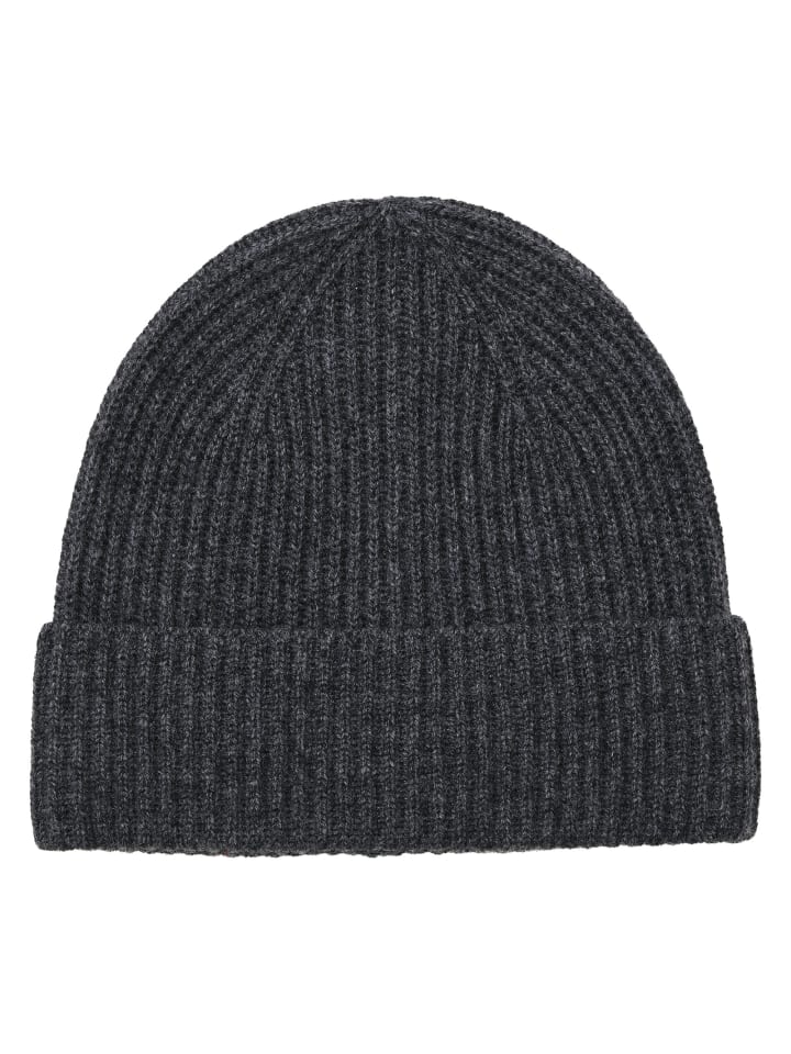Copenhagen Beanie in Dunkelgrau