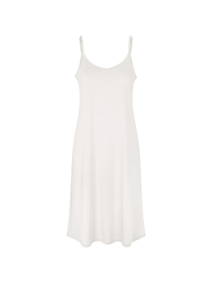 Langes Chemisenkleid MaHonni in cream
