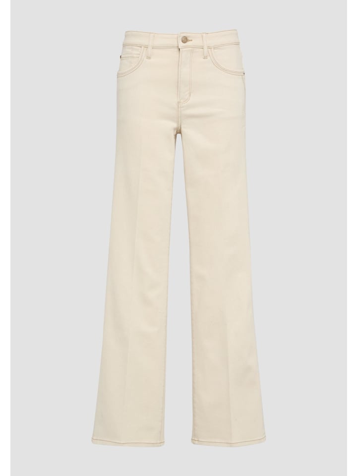 Jeans-Hose in 81Z8_beige