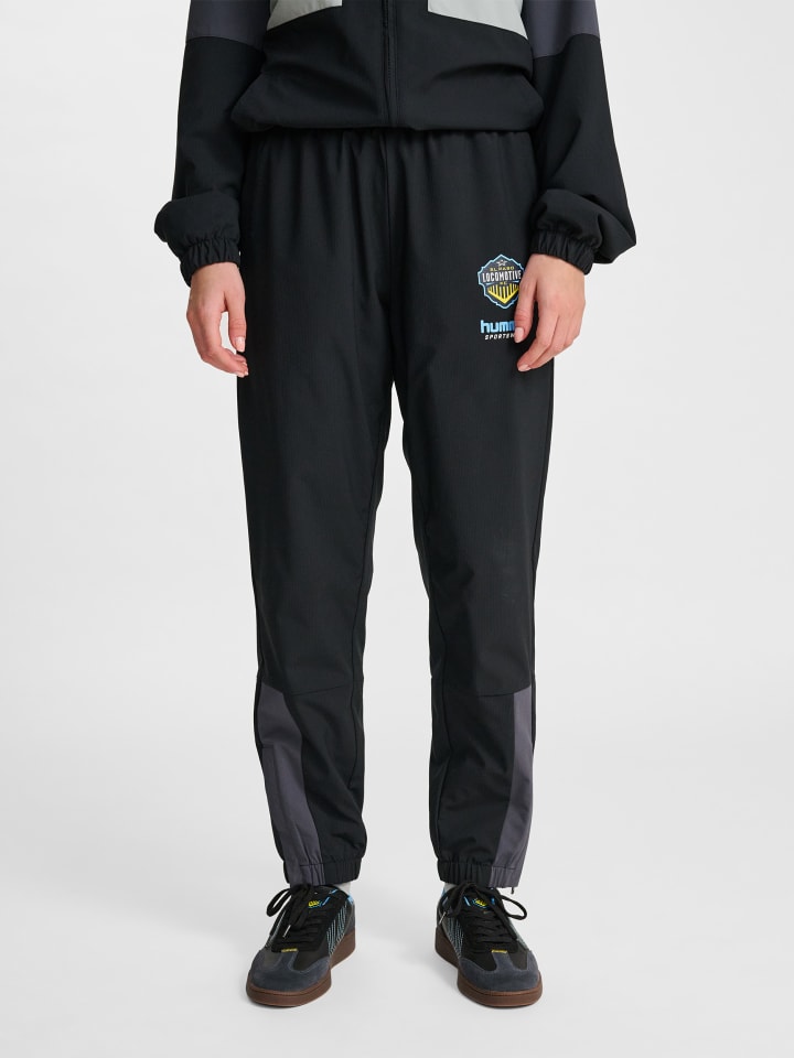 Hose Hmlloose Erwachsene in BLACK