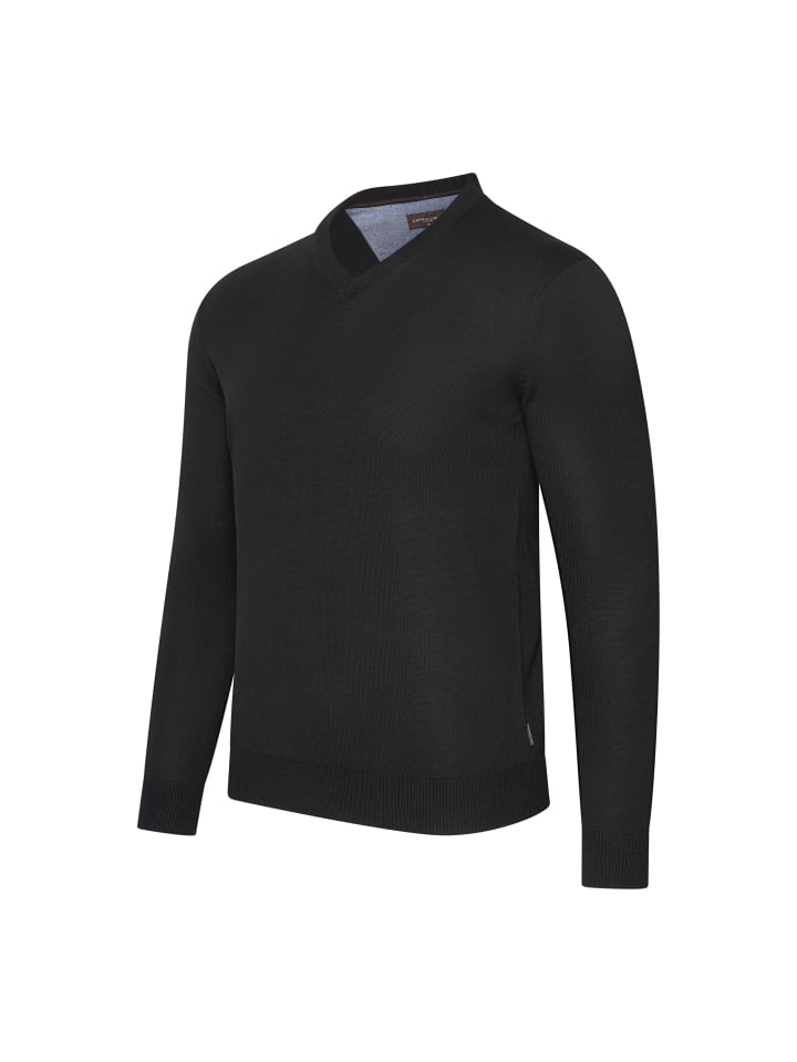 Pullover Salerno in Schwarz