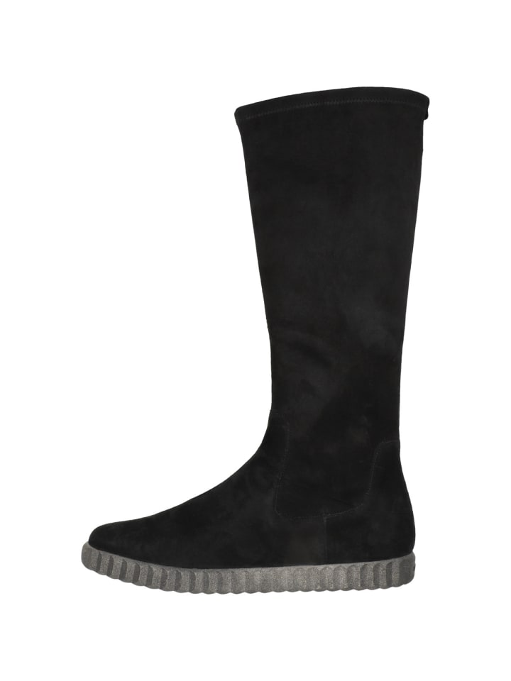 Stiefel 9-75535-45 in schwarz