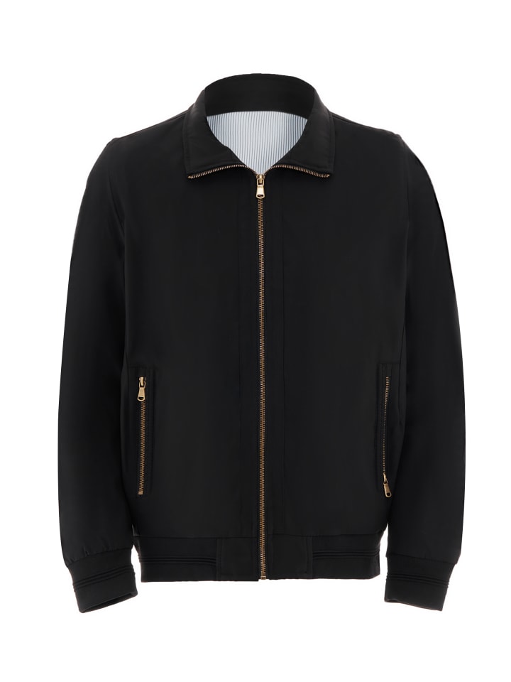 Herren Jacke in SCHWARZ