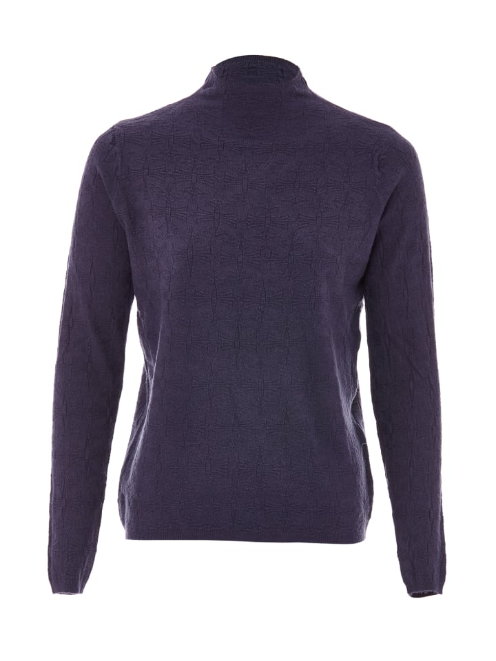 Women Sweater in Marine