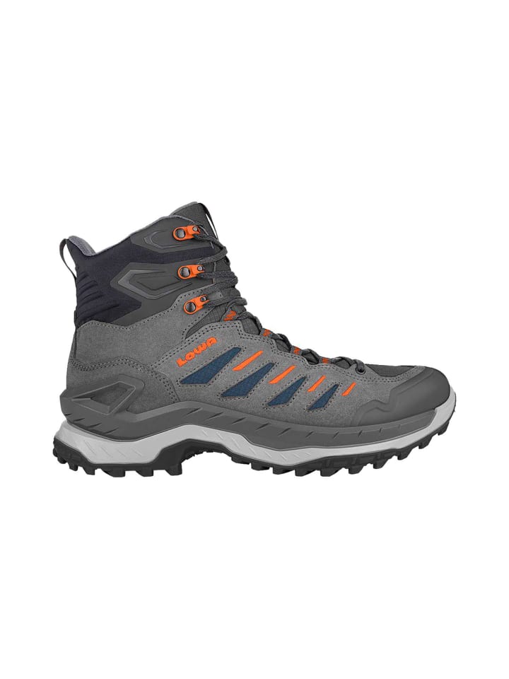 SHOES "Innovo GTX Mid" in grau/petrol