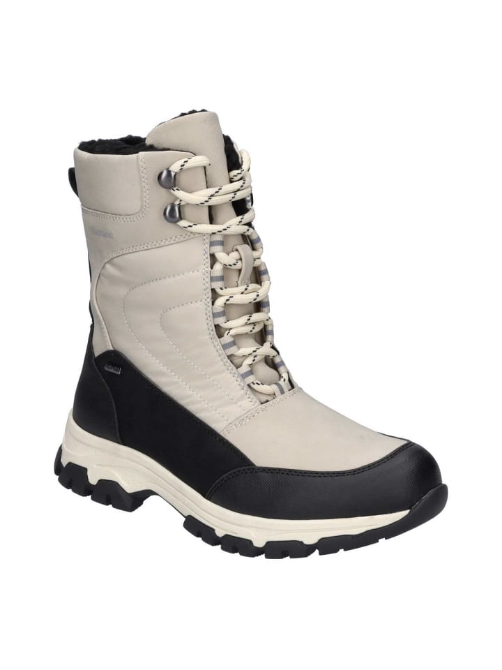 Stiefel in schwarz