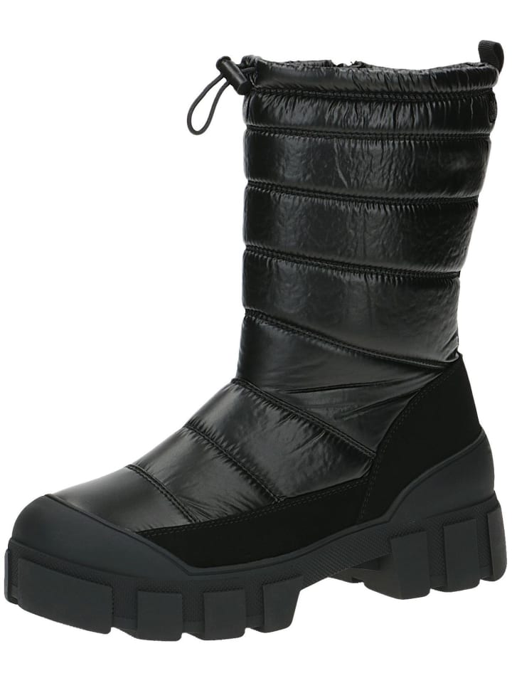 Stiefelette in BLACK COMB