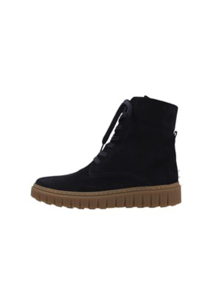 Stiefel in blau