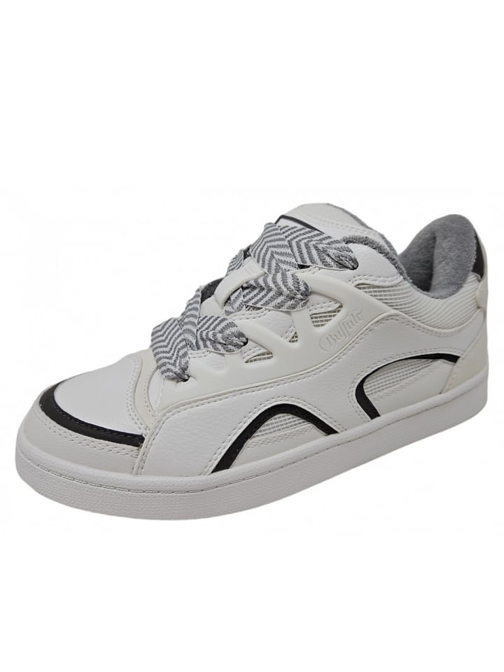 Sneaker in Weiß