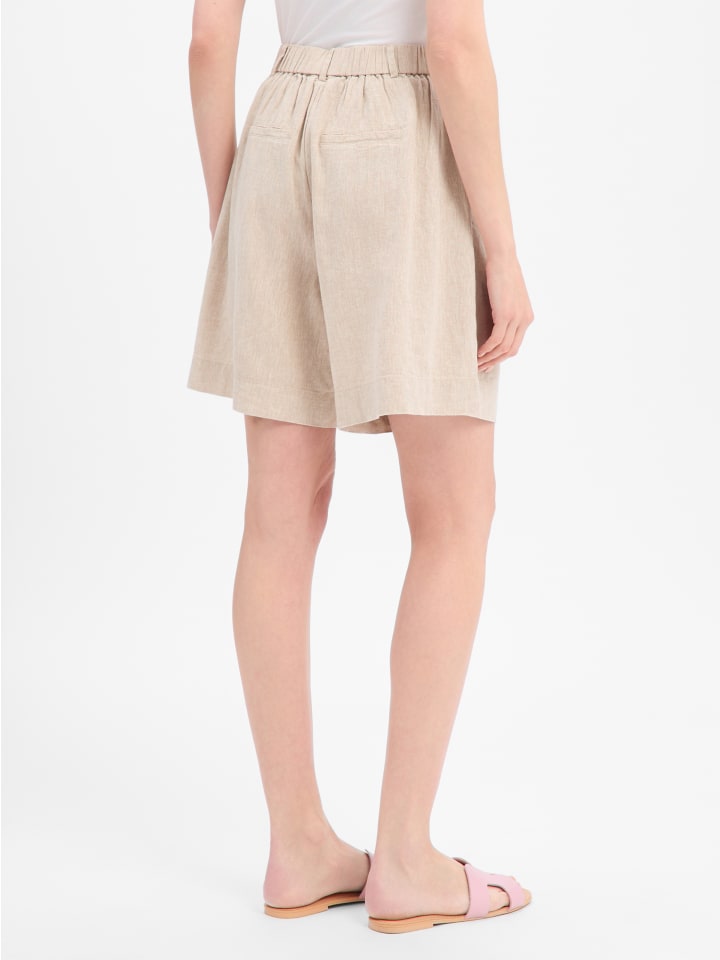 Shorts MSCHViana Ginia in melange - 0001