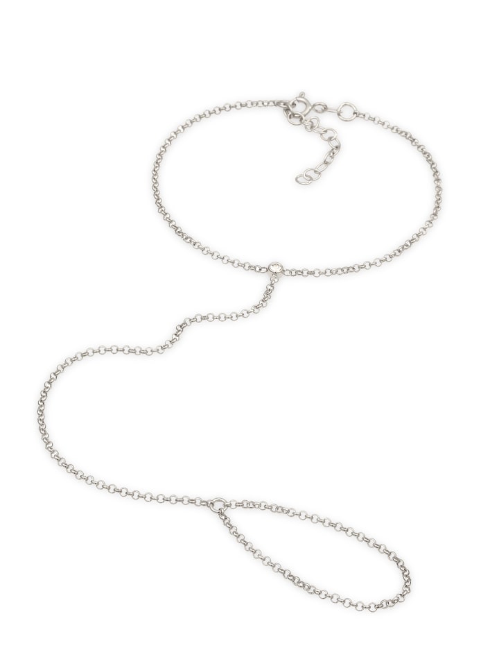 Armband 925 Sterling Silber in Silber