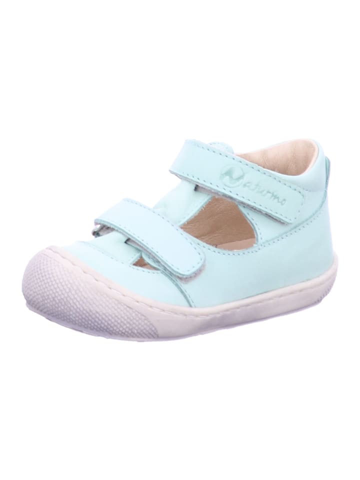 Sandalen Kinder Puffy in gruen